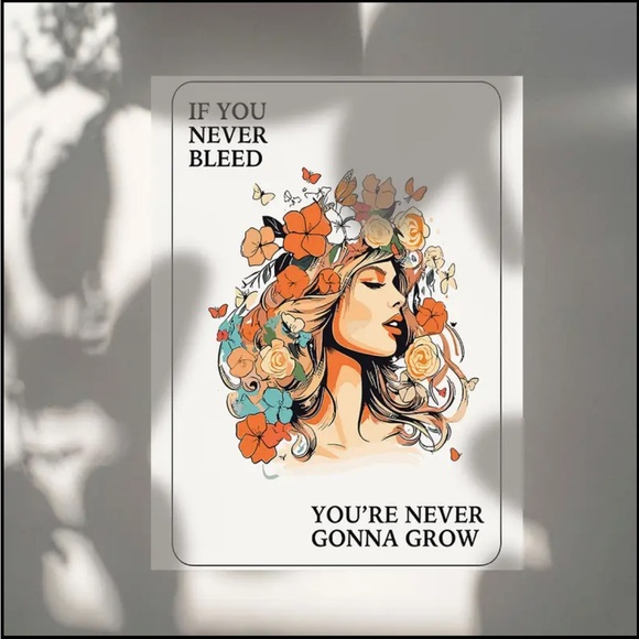 💛 11.81*15.75inch Canvas Waterproof, Music Poster, Taylor Swift Poster 1pcs - Picture 5 of 8